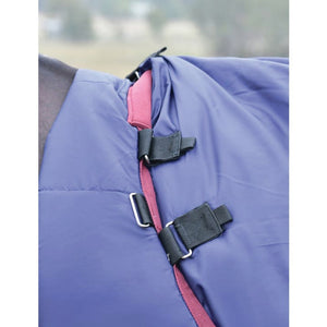 WeatherBeeta ComFiTec Essential Turnout Detach-A-Neck 360G