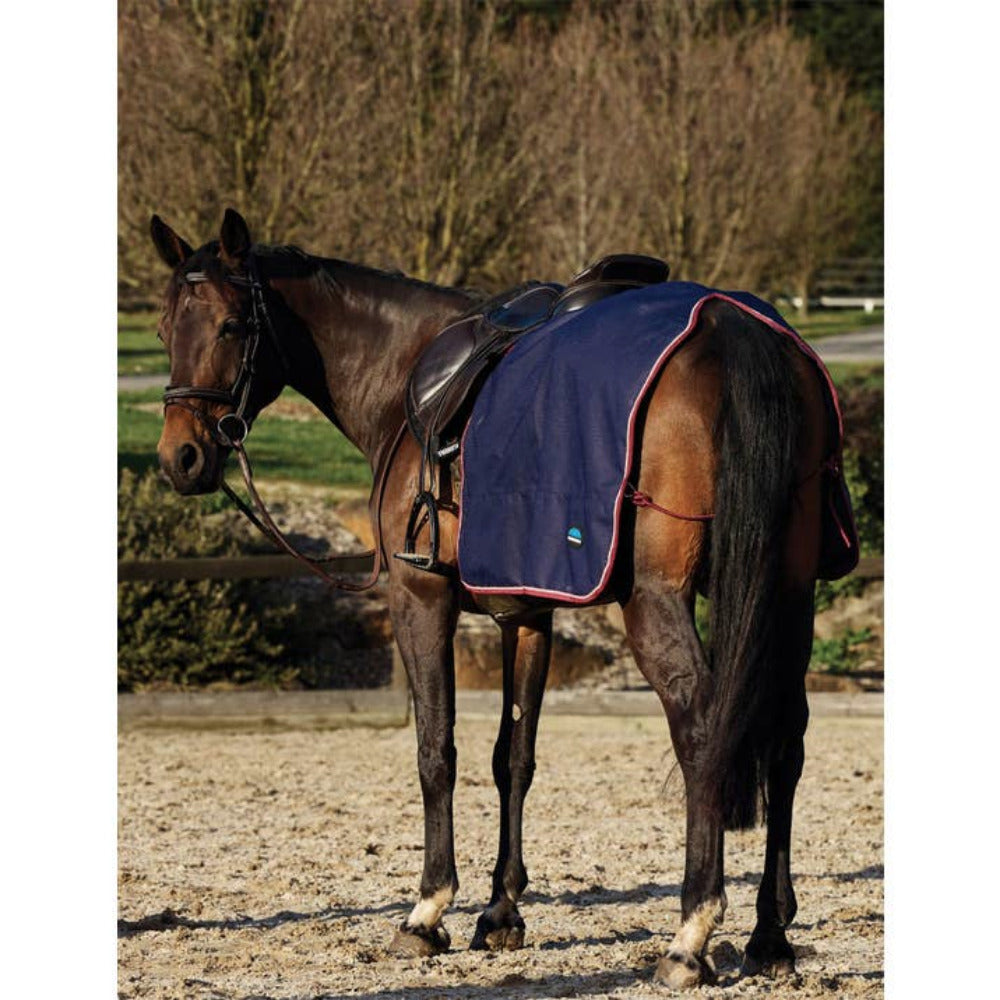 WeatherBeeta Waterproof Fleece Quarter Sheet