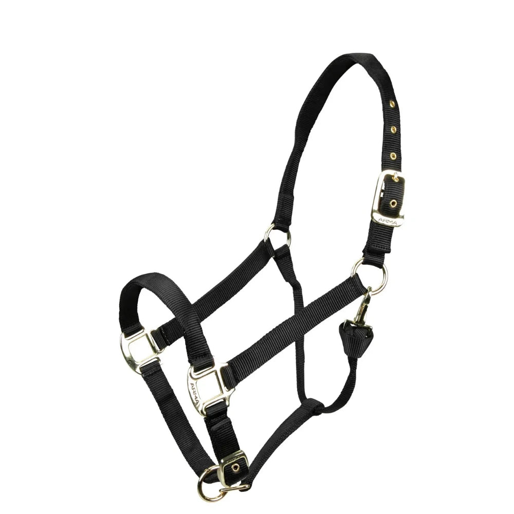 Shires ARMA Adjustable Nylon Halter