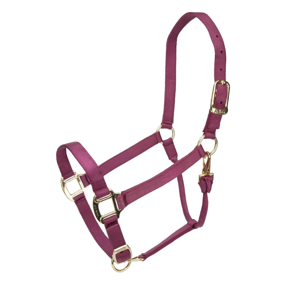 Shires ARMA Adjustable Nylon Halter
