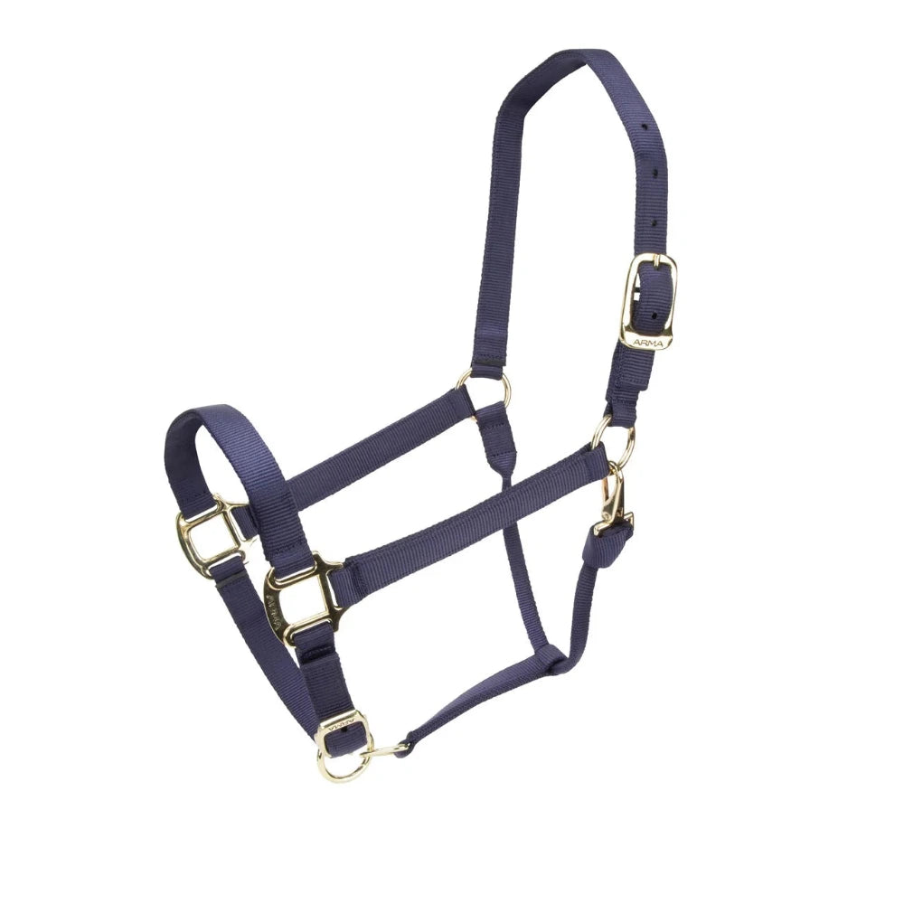 Shires ARMA Adjustable Nylon Halter