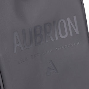 Aubrion React Long Boot Bag Black