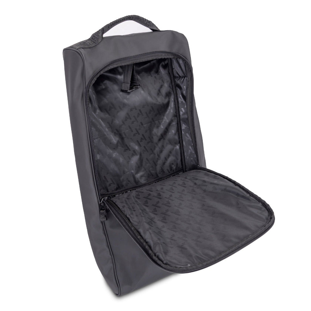 Sac à Bride Shires Aubrion 9759 – Bleu Marine – Neuf, Idéal Pour Concours