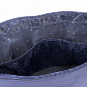 Aubrion Equestrian Tote Bag Navy