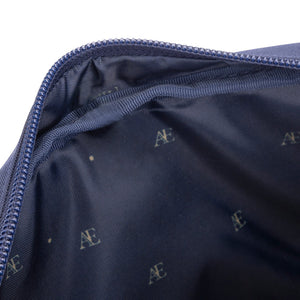 Aubrion Equestrian Cross- Body Bag Navy