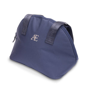 Aubrion Equestrian Hat Bag Navy