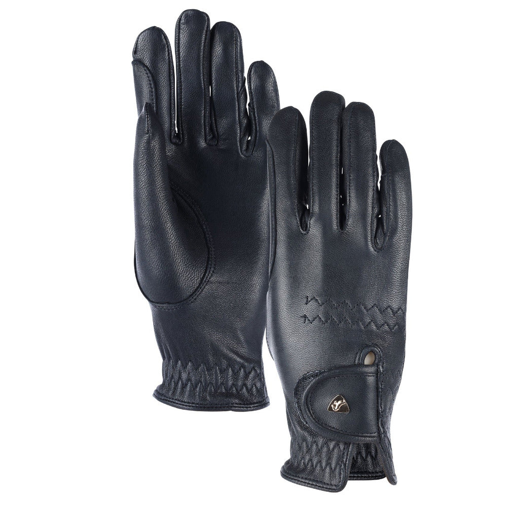 Shires Aubrion Estade Riding Gloves - Child