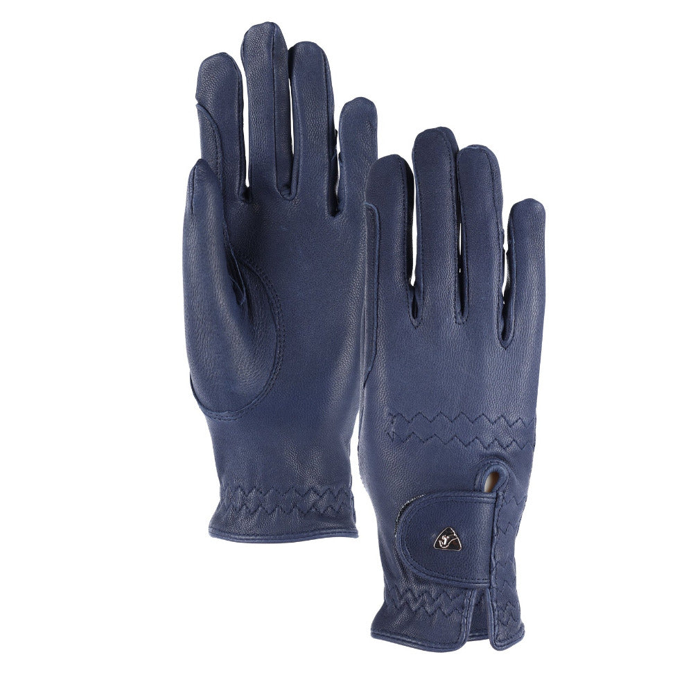 Shires Aubrion Estade Riding Gloves - Child