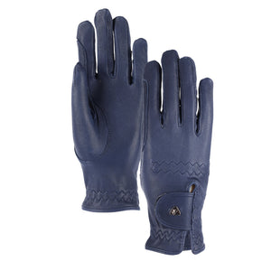 Shires Aubrion Estade Riding Gloves - Child
