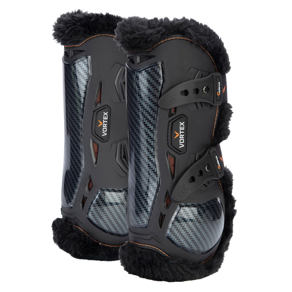 Shires ARMA Vortex SupaFleece Tendon Boots