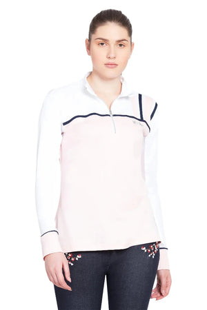 Equine Couture Equine Couture Ladies Nicole EquiCool Long Sleeve Sport Shirt