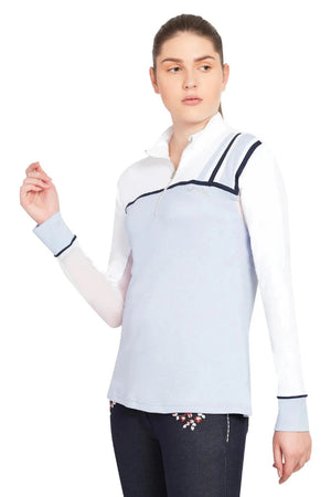 Equine Couture Equine Couture Ladies Nicole EquiCool Long Sleeve Sport Shirt