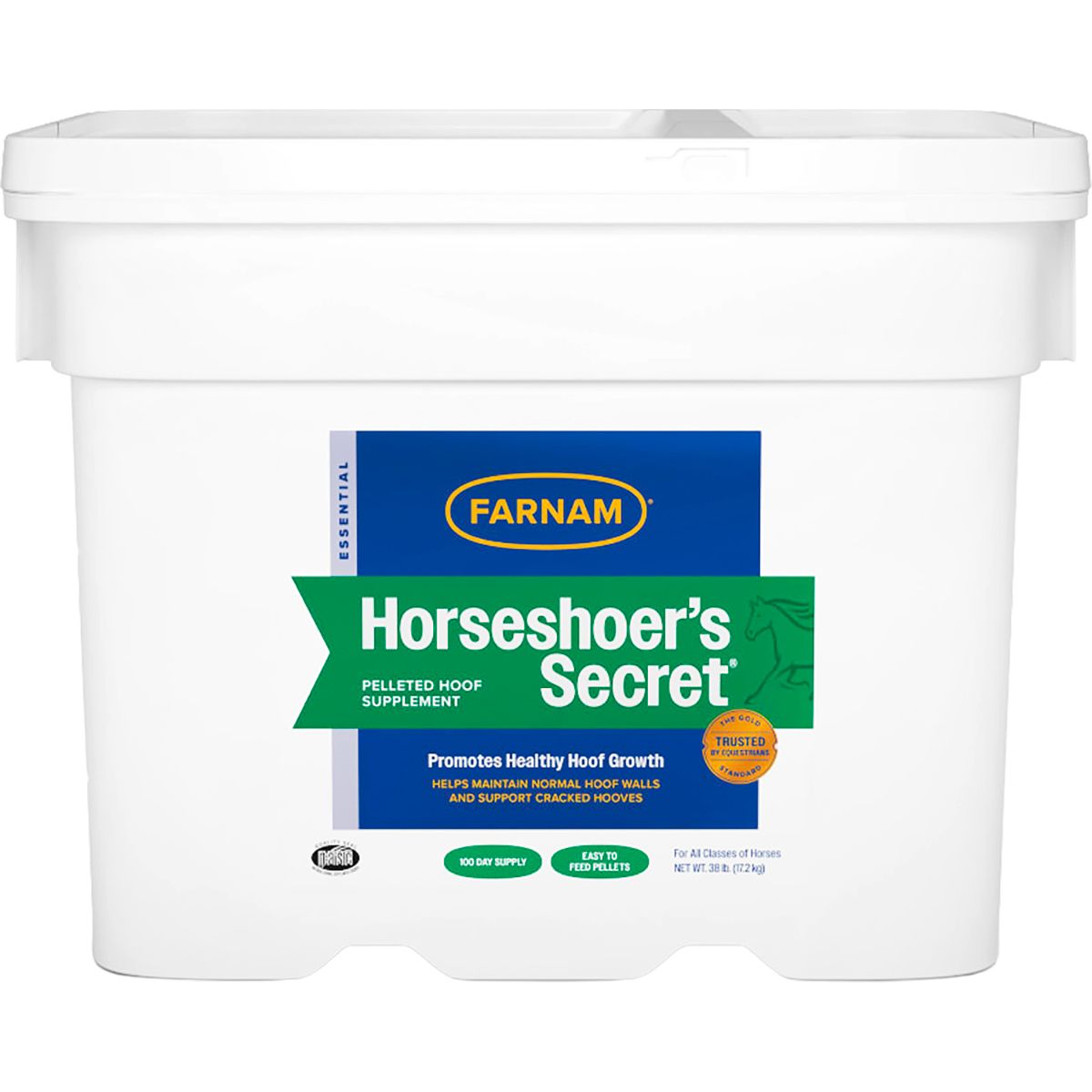 Farnam Horseshoers Secret- 38lb