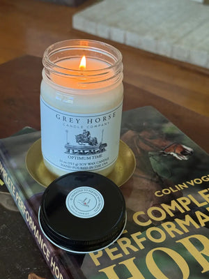 Grey Horse Candle Company - Trot It Forward Collection