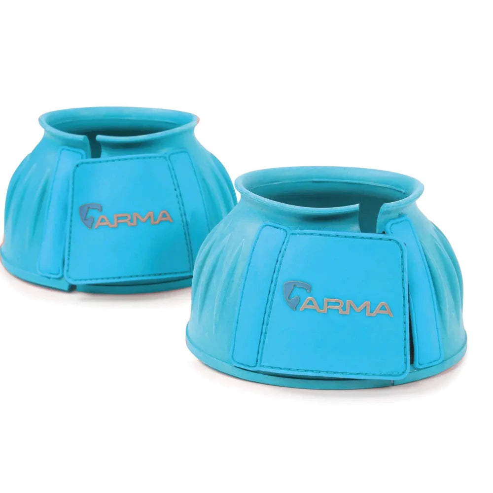 Shires Arma Over Reach Bell Boots