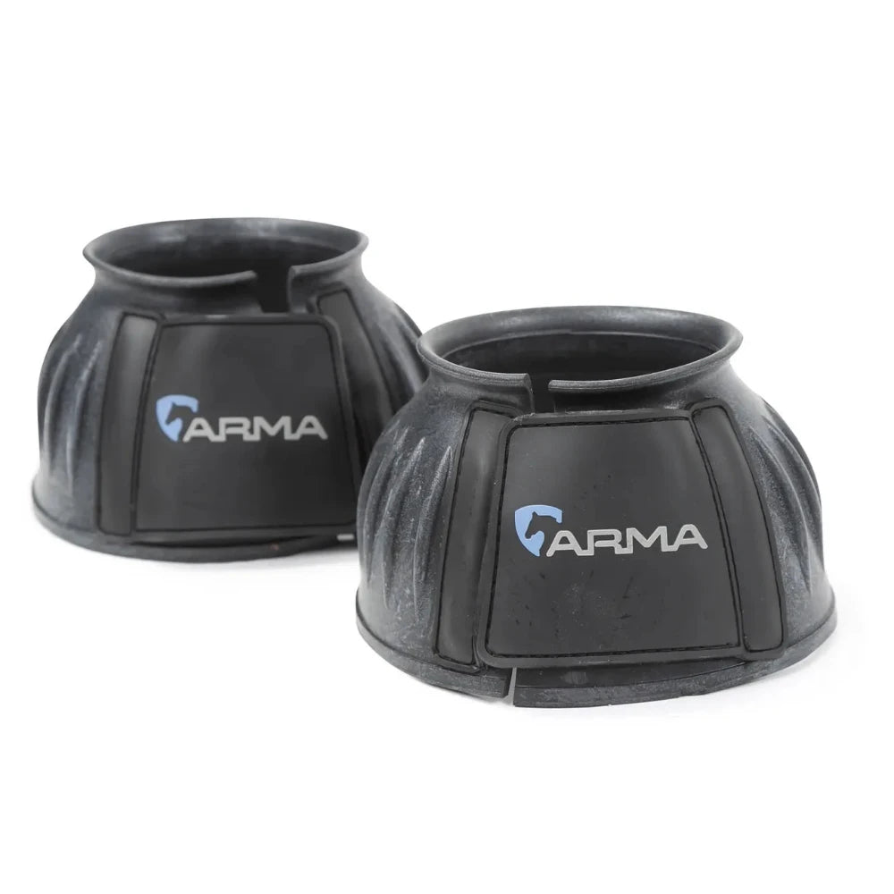 Shires Arma Over Reach Bell Boots