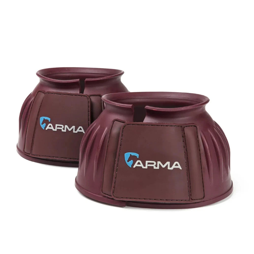 Shires Arma Over Reach Bell Boots
