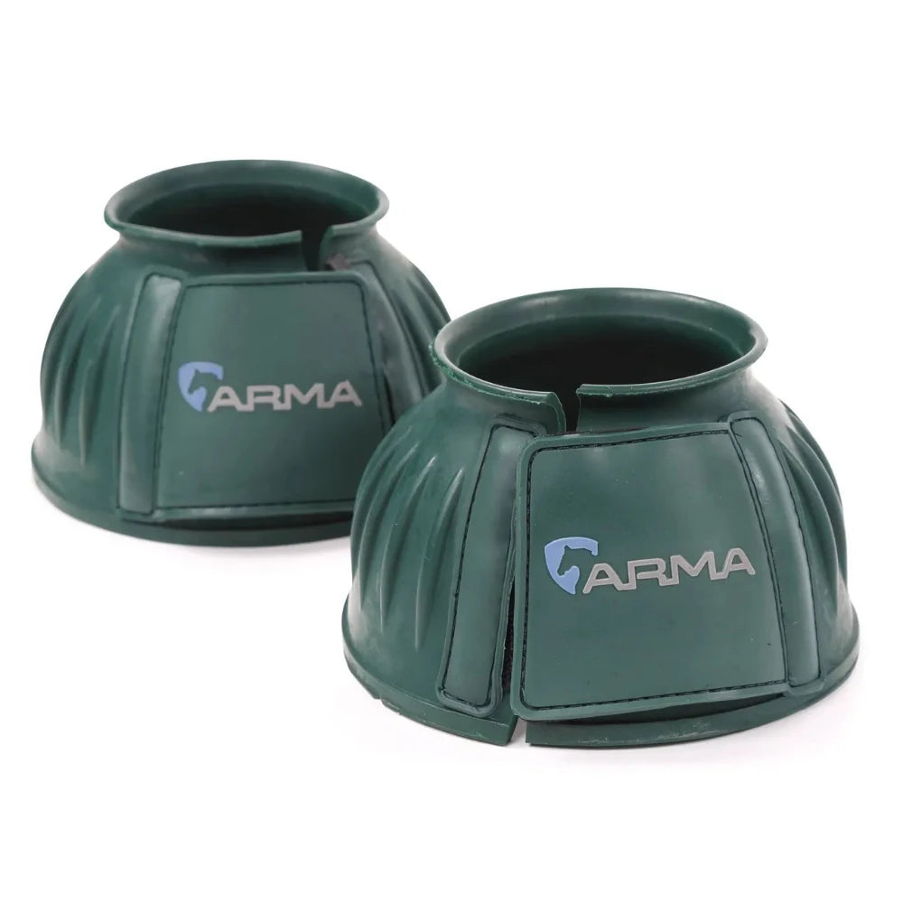 Shires Arma Over Reach Bell Boots