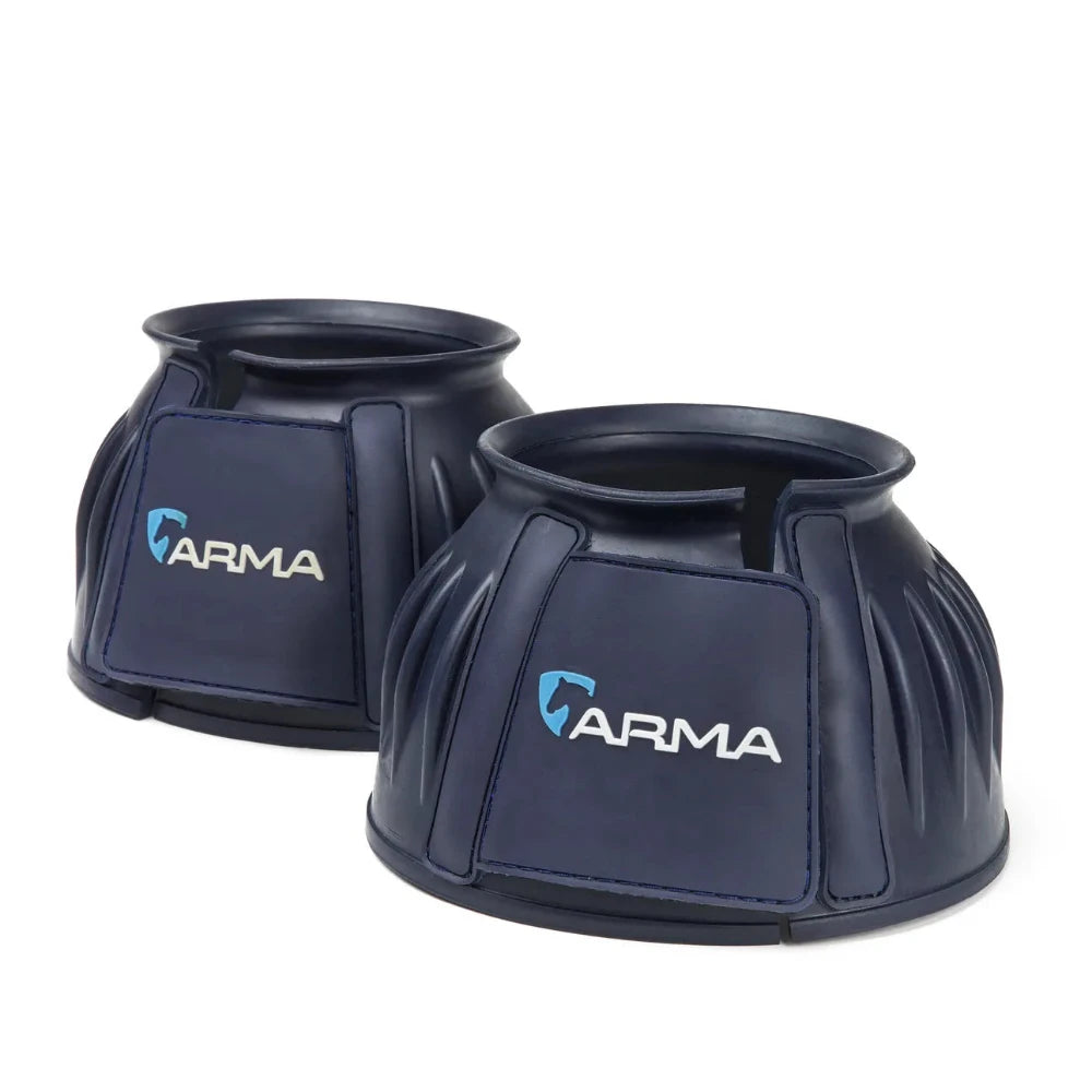 Shires Arma Over Reach Bell Boots