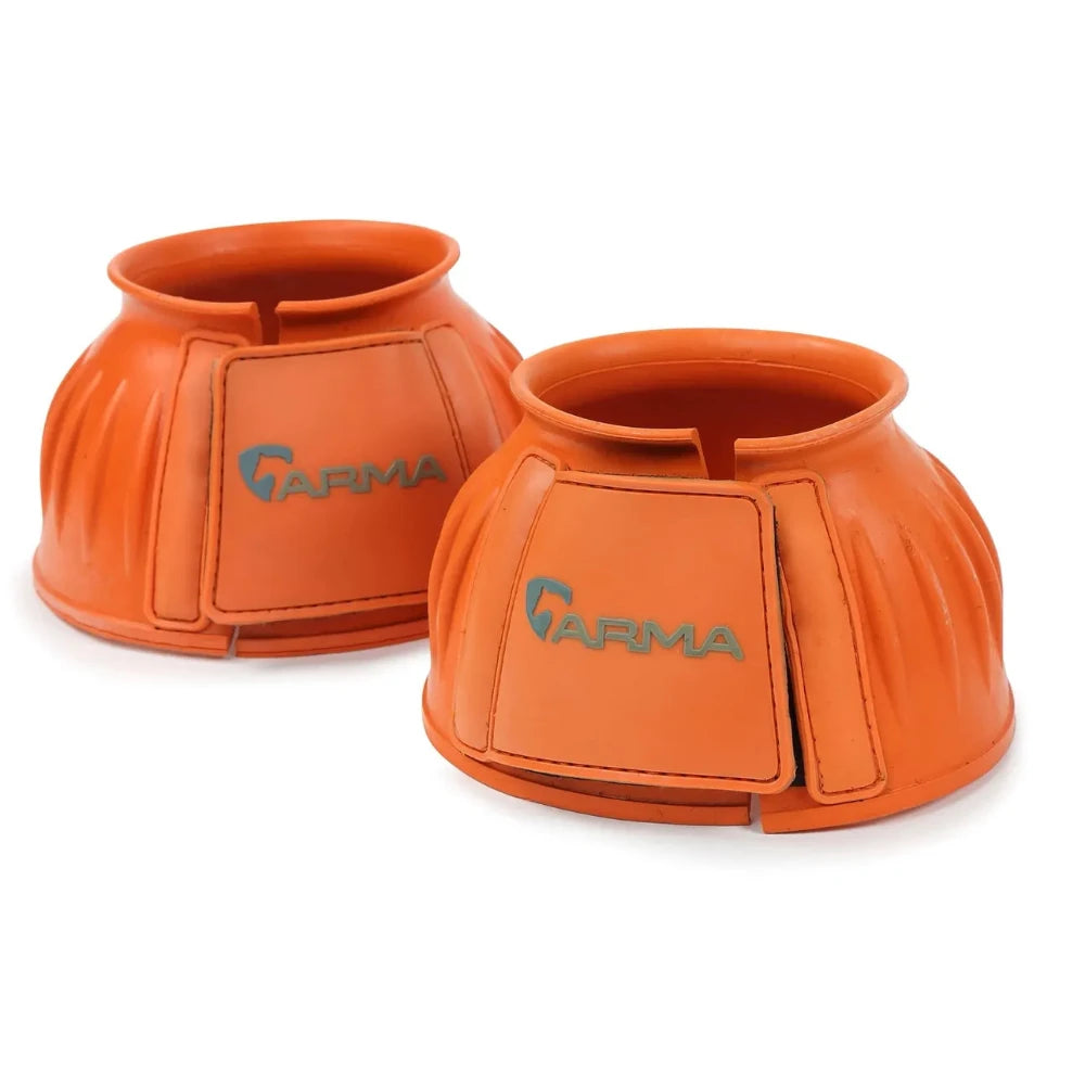 Shires Arma Over Reach Bell Boots
