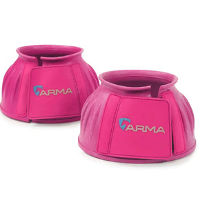 Shires Arma Over Reach Bell Boots