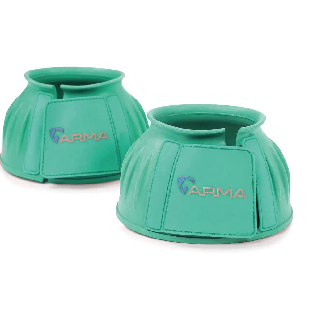 Shires Arma Over Reach Bell Boots