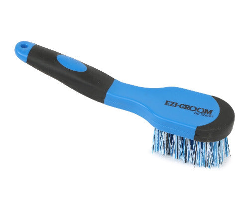 Shires EZI-Groom Grip Bucket Brush