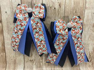 Benny Bows - Horse Show Bows