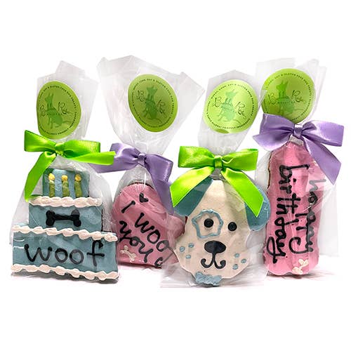 Bubba Rose Biscuit Co. - Individually Wrapped Cookies