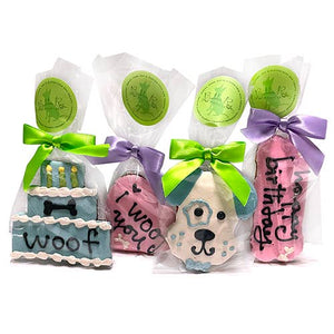 Bubba Rose Biscuit Co. - Individually Wrapped Cookies