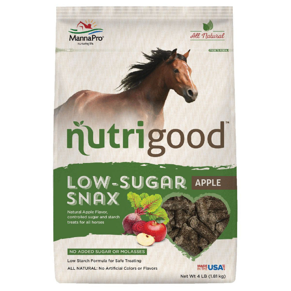 Nutrigood Low-Sugar Snax for Horses ***