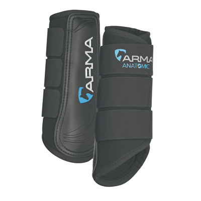 Shires Arma Neoprene Brushing Boots