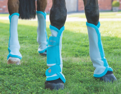 Shires Airflow Turnout Fly Boot Socks