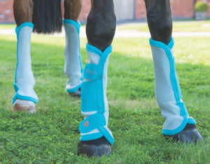 Shires Airflow Turnout Fly Boot Socks