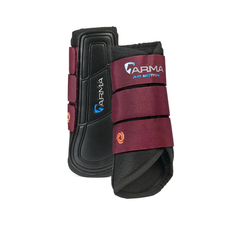 Shires Arma Air Motion Brushing Boots