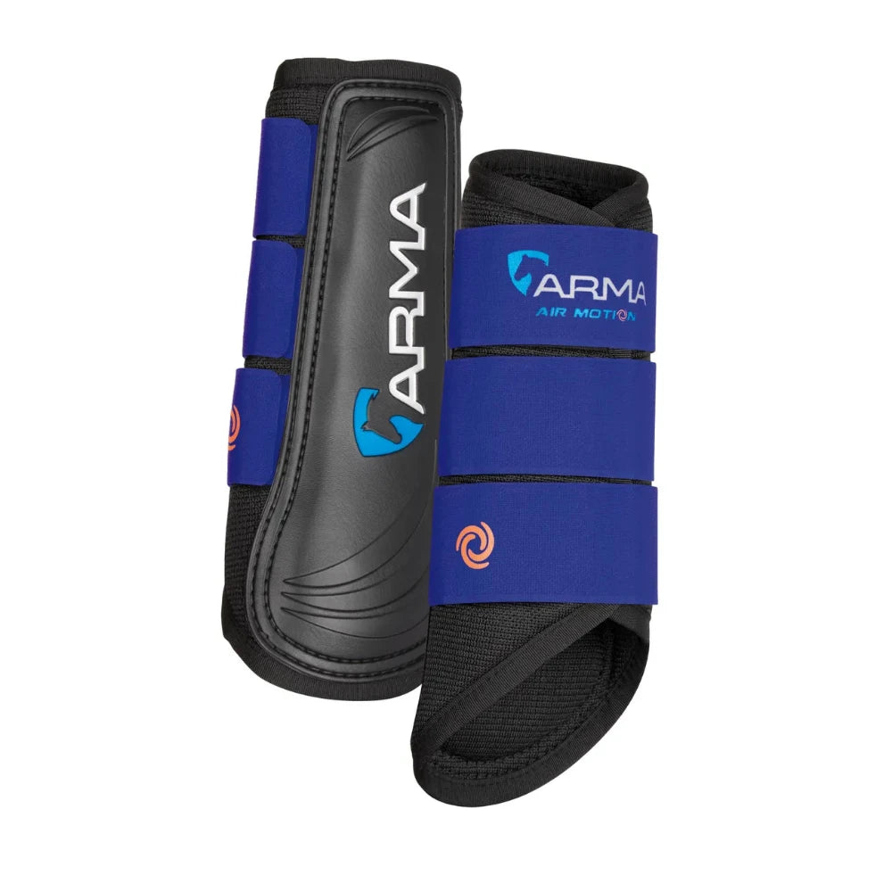 Shires Arma Air Motion Brushing Boots