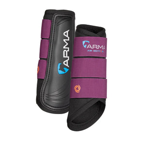 Shires Arma Air Motion Brushing Boots