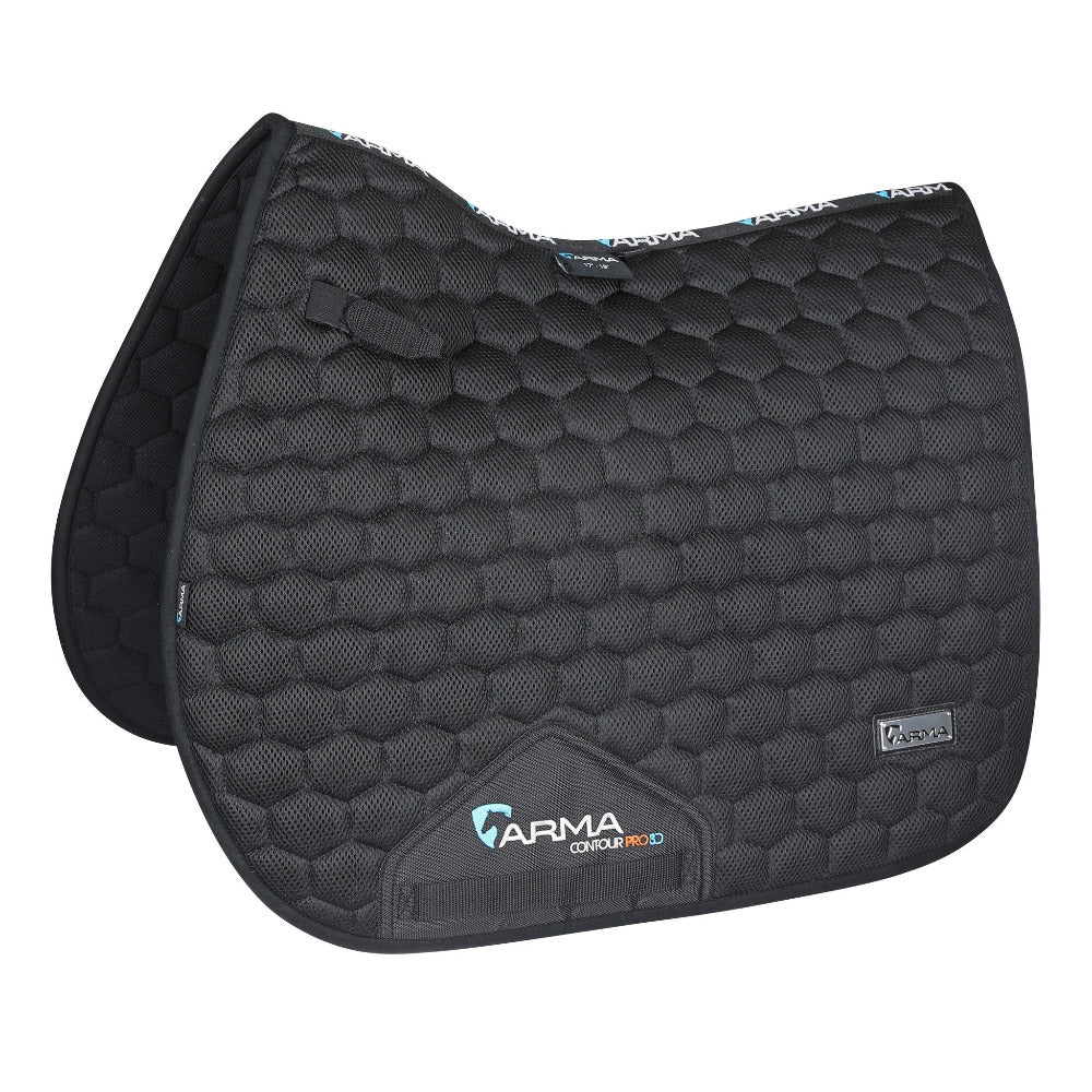Shires ARMA Air Motion Luxe Saddle Pad