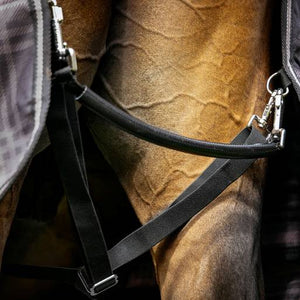 Lemiuex Arika Check 200g Turnout Rug