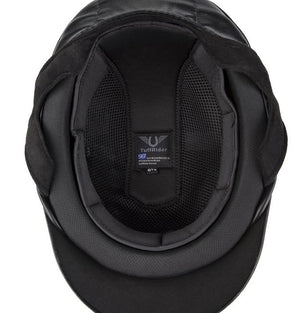 TuffRider Ventek Matte Finish Helmet