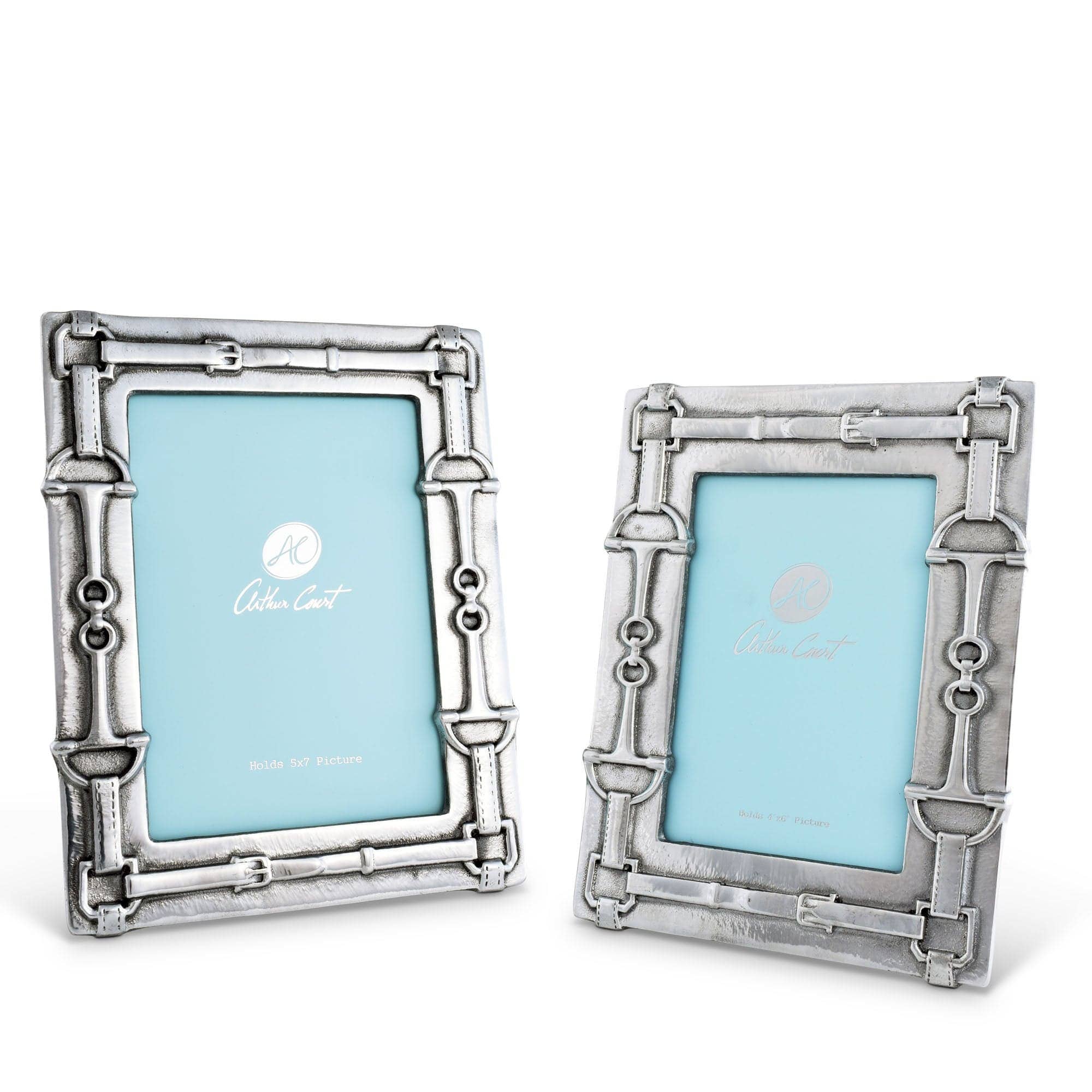 Arthur Court - Equestrian Bit Photo Frame: 8 x 10