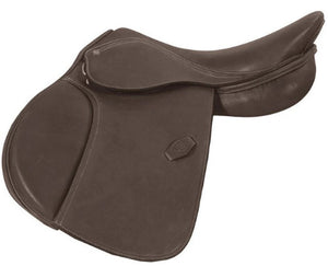 Henri de Rivel Pro Pony Covered Close Contact Saddle