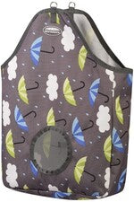 WeatherBeeta Hay Bag- UMBRELLA PRINT  CLOSEOUT