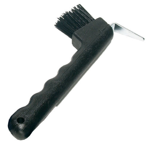 Hoof Pick with Brush