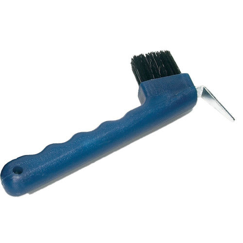 Hoof Pick with Brush
