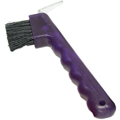 Hoof Pick with Brush