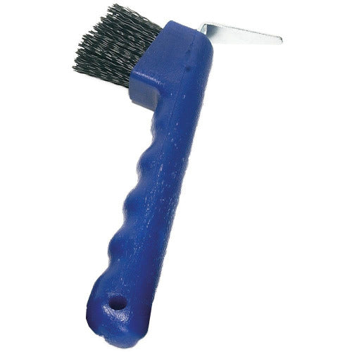 Hoof Pick with Brush
