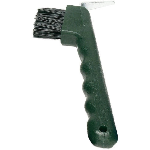 Hoof Pick with Brush
