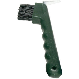 Hoof Pick with Brush