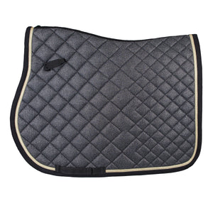 ROMFH Glitter All Purpose Saddle Pad